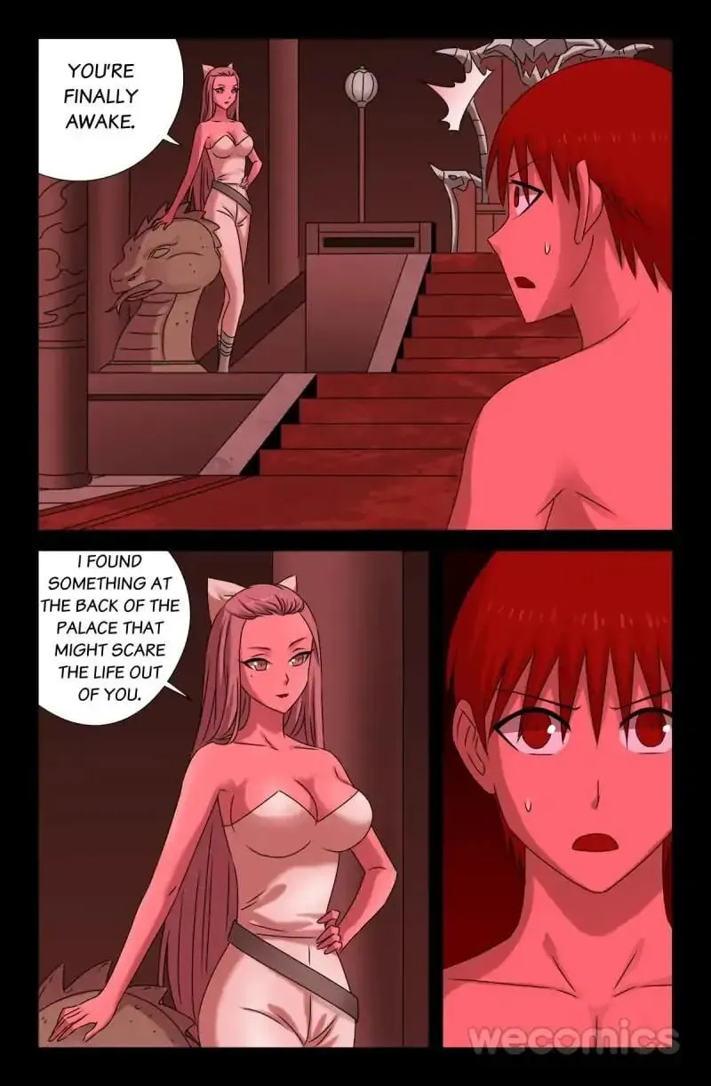Read The Pretty Little devil Meringue chapter 80 image 6 on Lezhin
