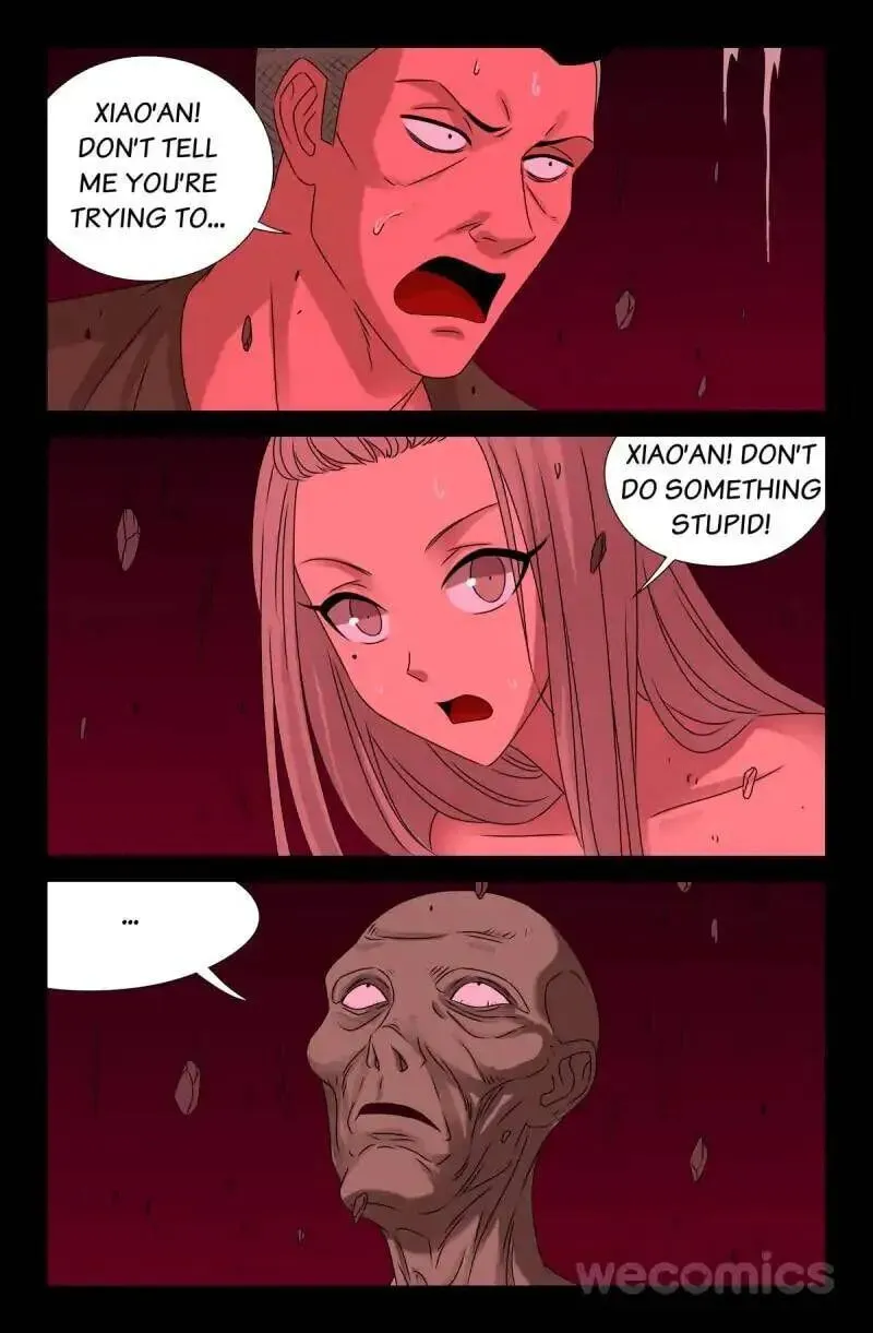 Read The Pretty Little devil Meringue chapter 82 image 10 on Lezhin