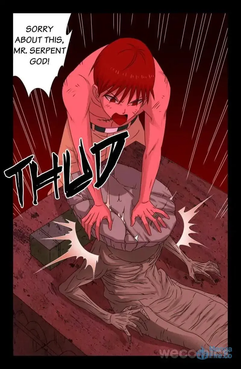 Read The Pretty Little devil Meringue chapter 82 image 11 on Lezhin