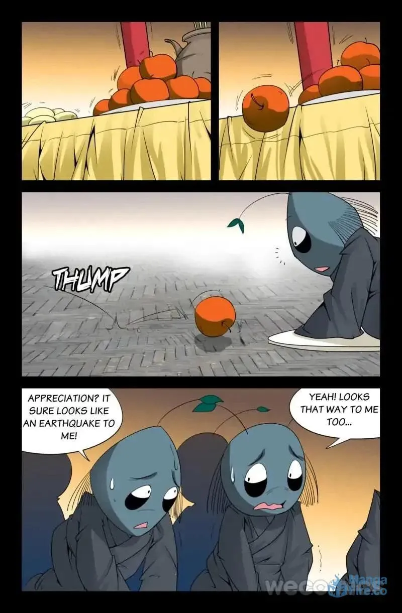 Read The Pretty Little devil Meringue chapter 82 image 17 on Lezhin