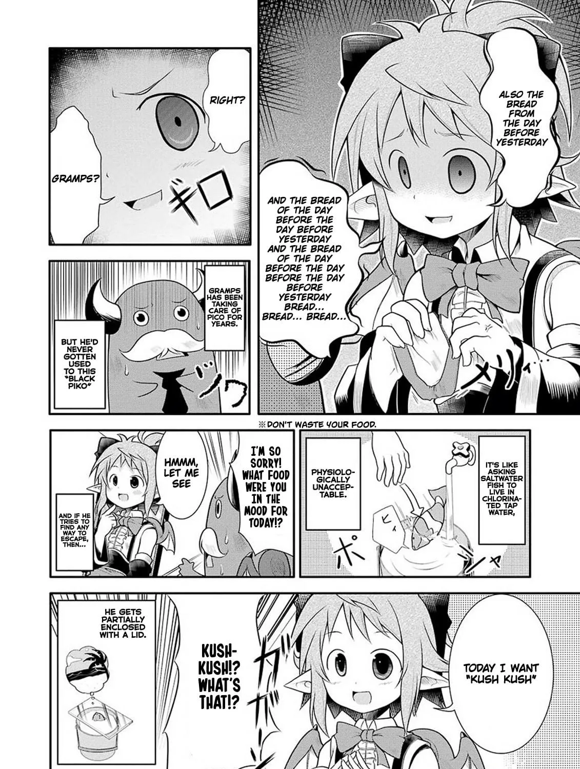 Read The Pretty Little devil Meringue chapter 9 image 10 on Lezhin
