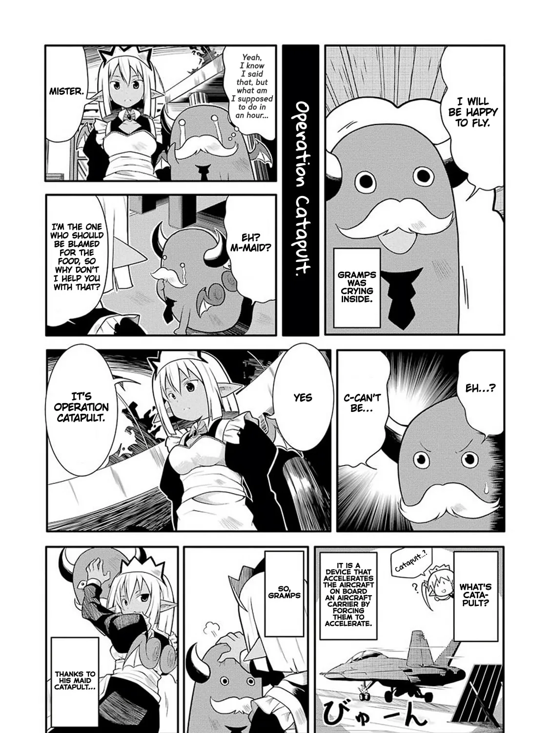 Read The Pretty Little devil Meringue chapter 9 image 14 on Lezhin