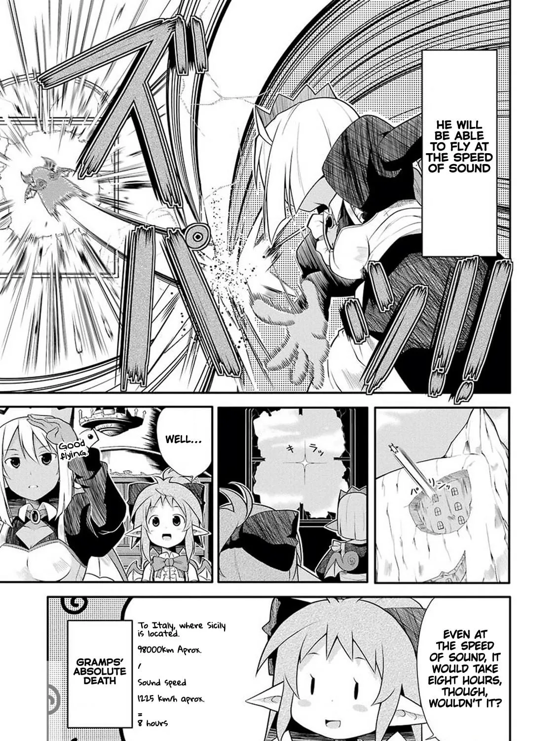 Read The Pretty Little devil Meringue chapter 9 image 16 on Lezhin