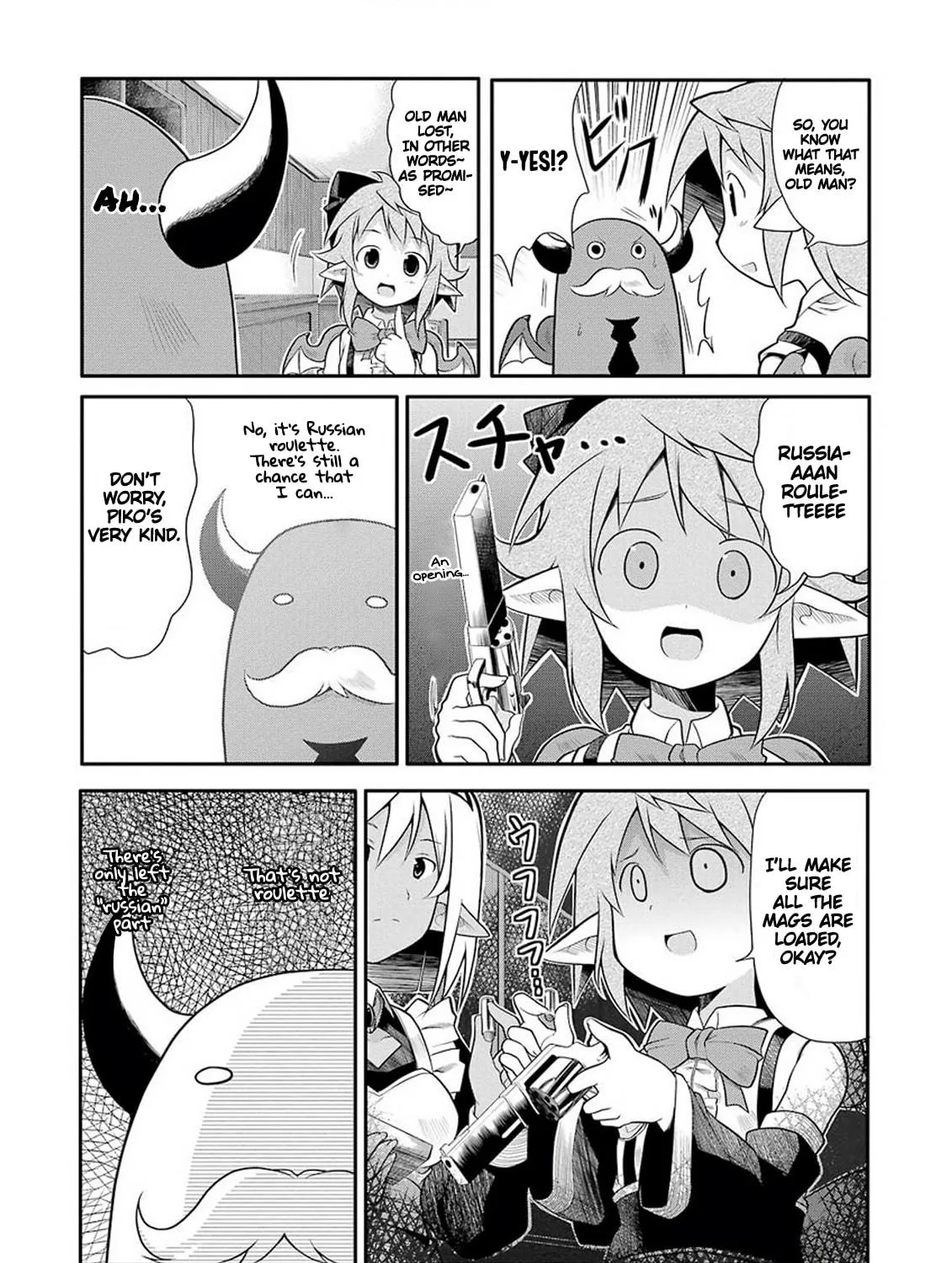Read The Pretty Little devil Meringue chapter 9 image 22 on Lezhin