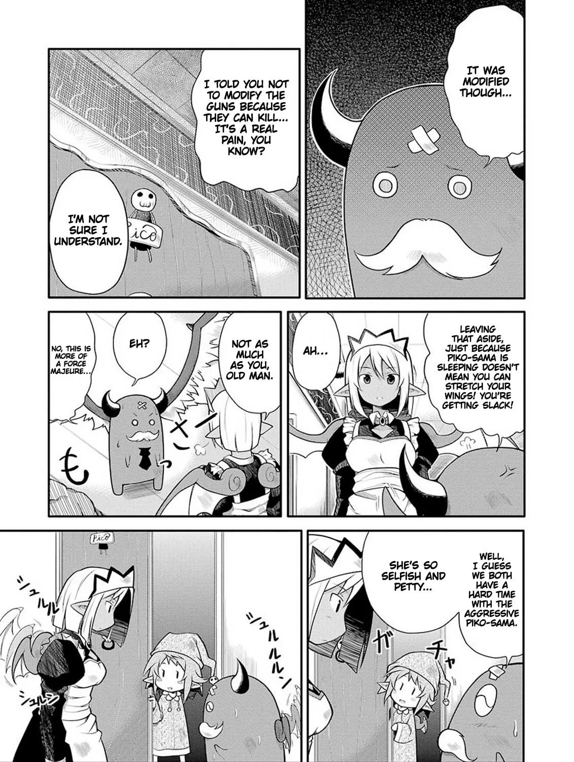 Read The Pretty Little devil Meringue chapter 9 image 28 on Lezhin