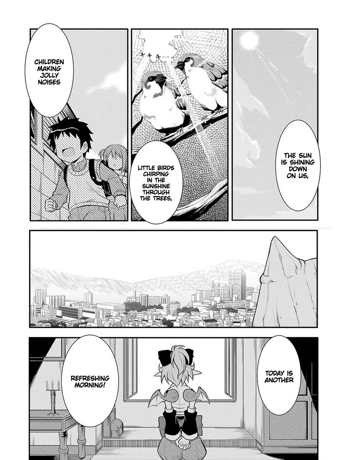 Read The Pretty Little devil Meringue chapter 9 image 4 on Lezhin