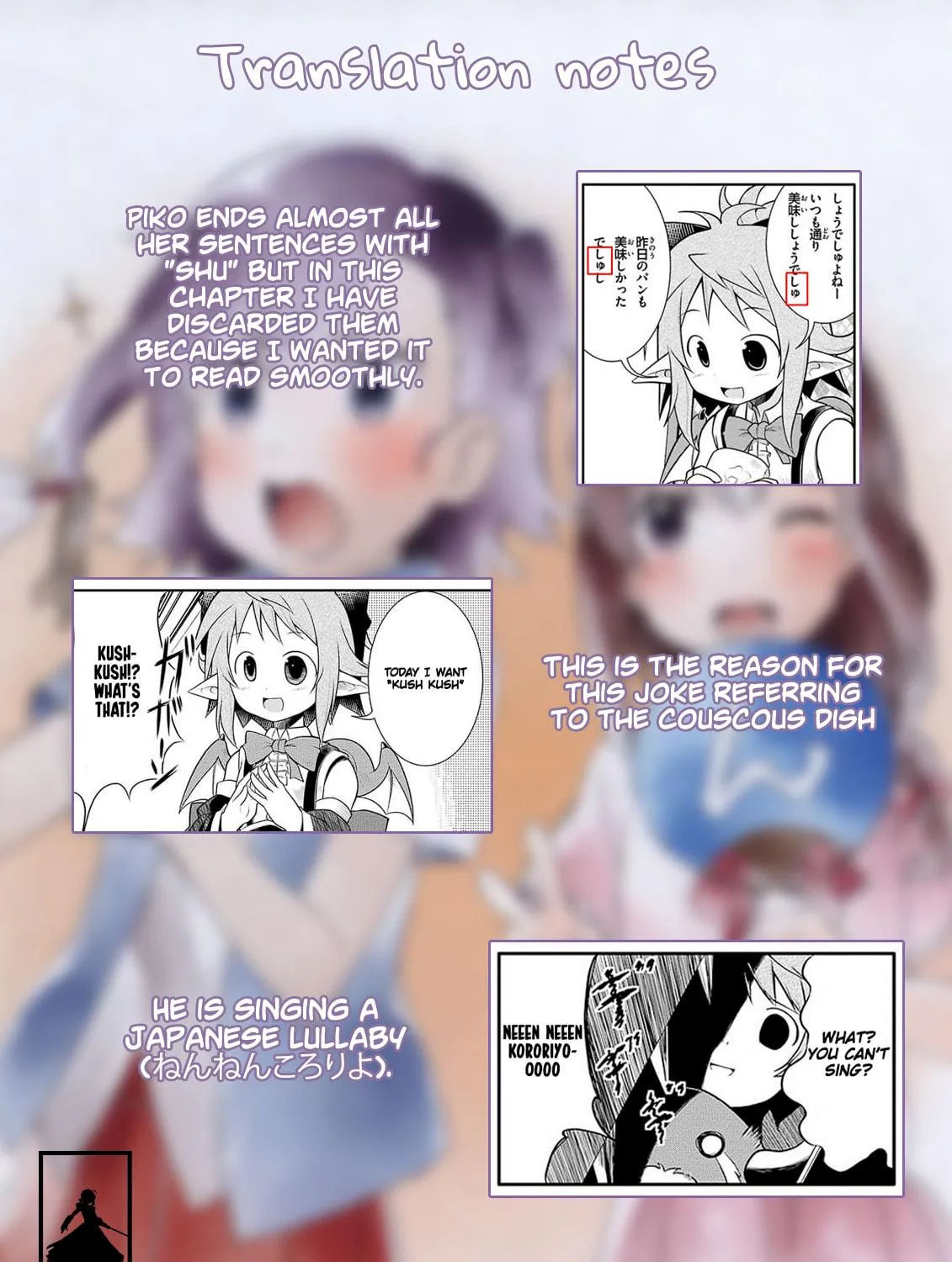 Read The Pretty Little devil Meringue chapter 9 image 40 on Lezhin
