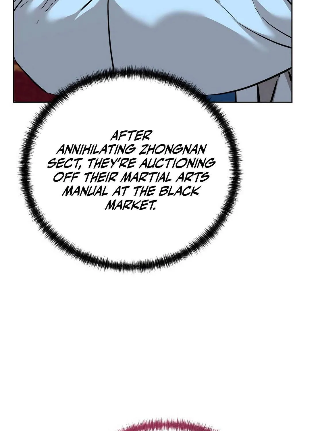 The Previous Life Murim Ranker Chapter 175 page 33 - 