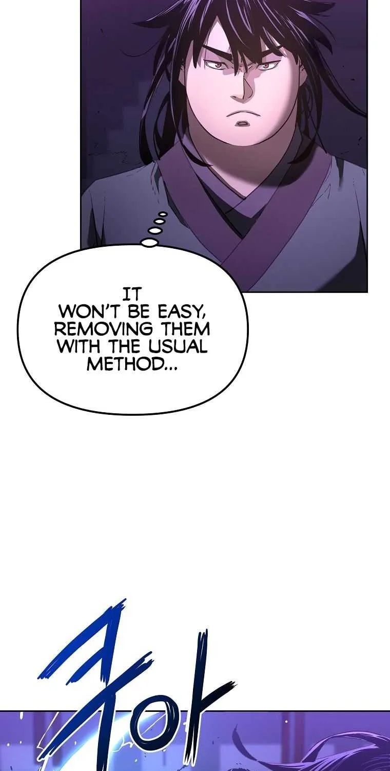 The Previous Life Murim Ranker Chapter 21 page 32 - 