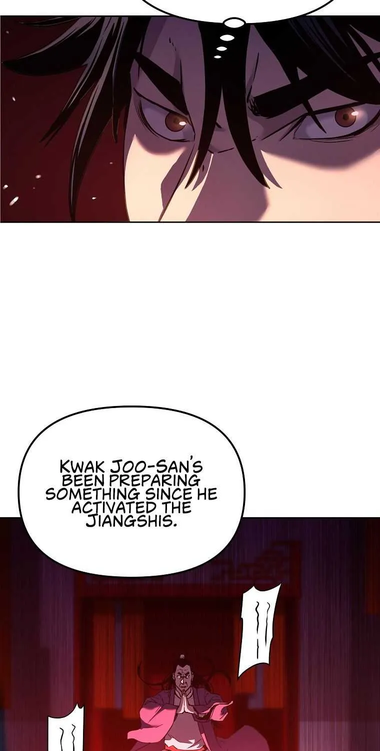 The Previous Life Murim Ranker Chapter 21 page 34 - 