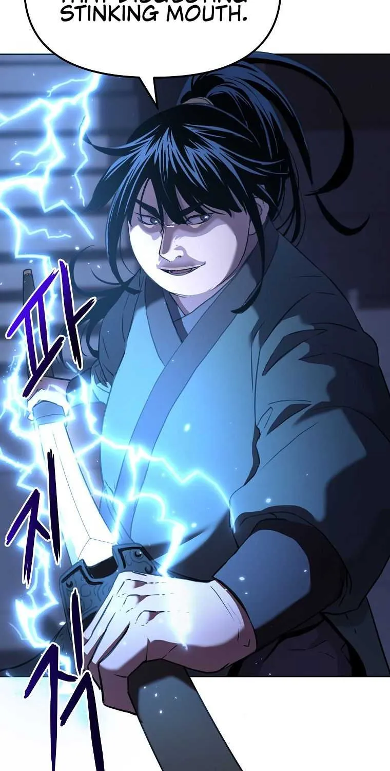 The Previous Life Murim Ranker Chapter 21 page 5 - 