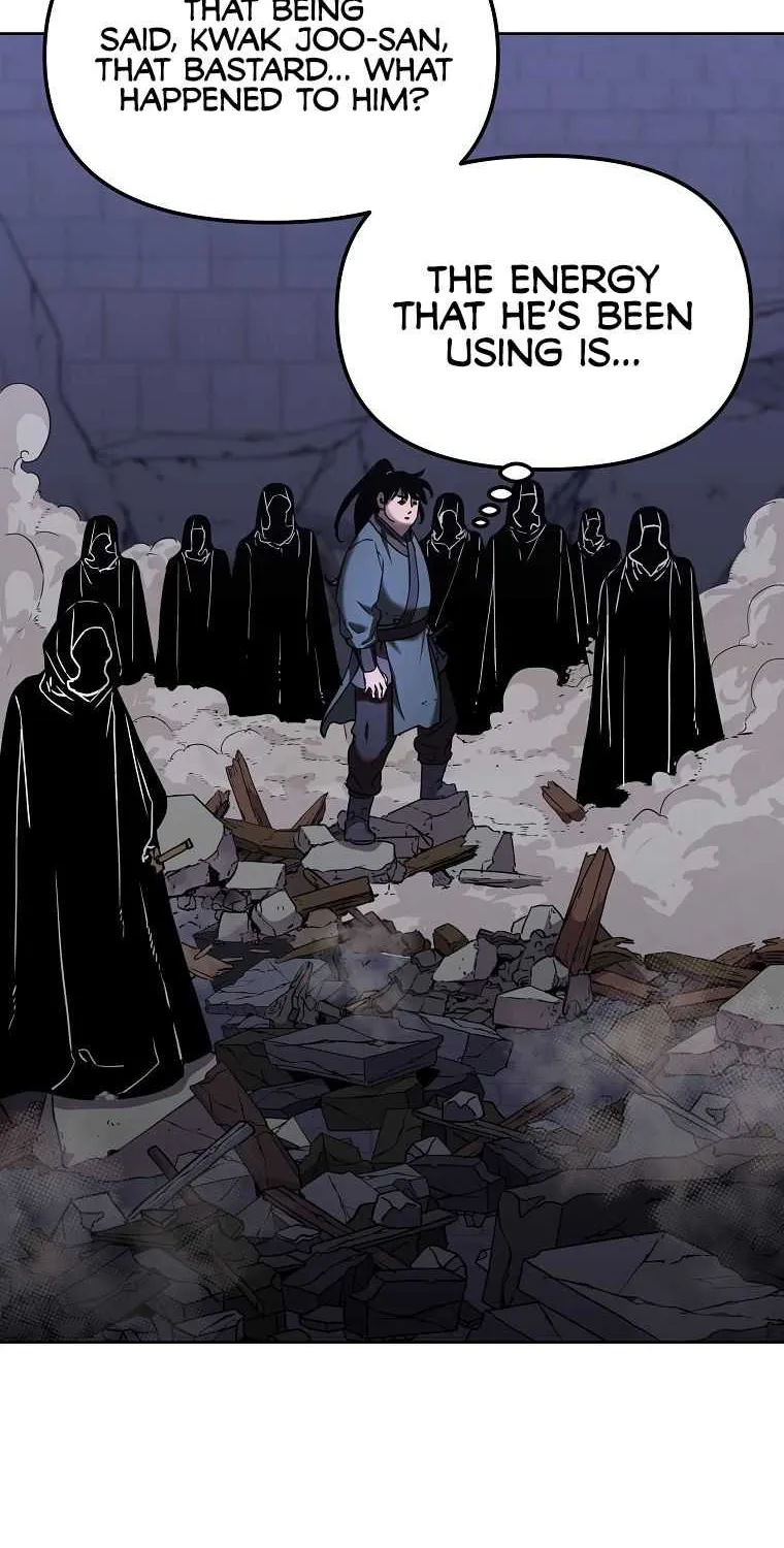 The Previous Life Murim Ranker Chapter 21 page 56 - 