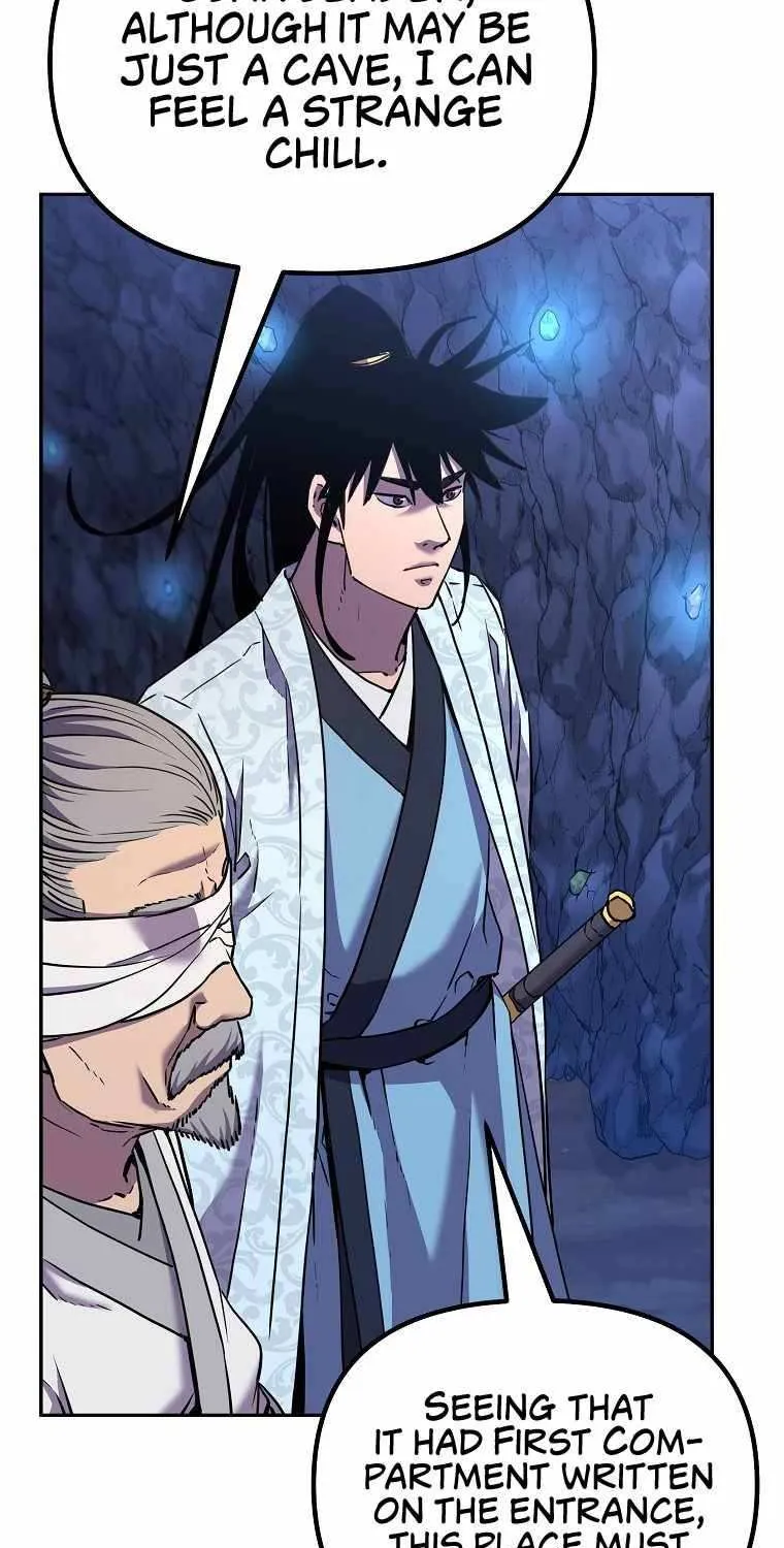 The Previous Life Murim Ranker Chapter 39 page 5 - 