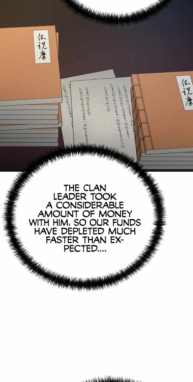 The Previous Life Murim Ranker Chapter 49 page 4 - 