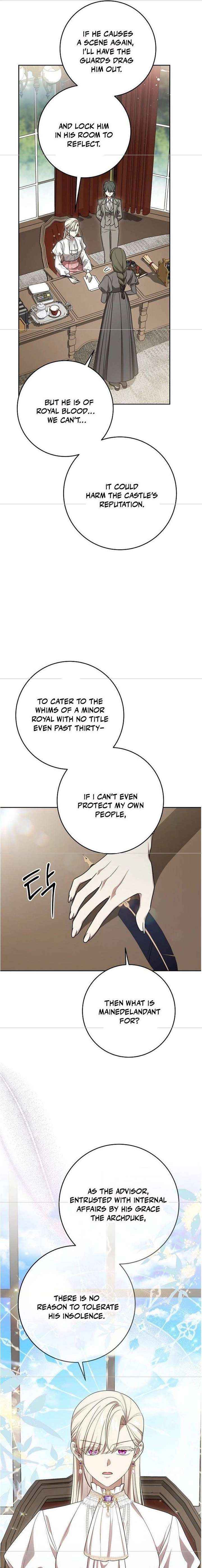 Read The Price Is Your Everything chapter 104 image 3 on Lezhin