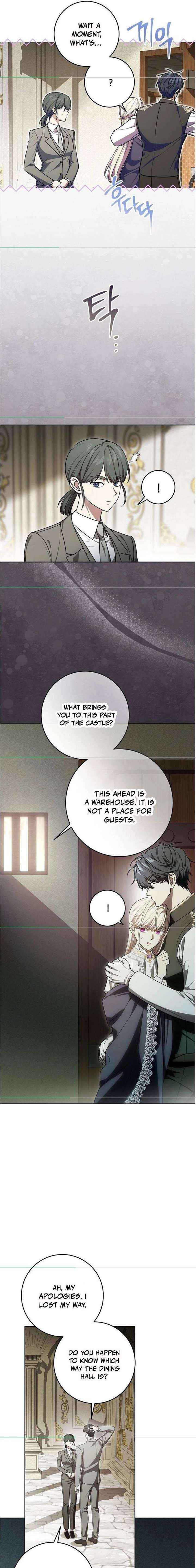 Read The Price Is Your Everything chapter 104 image 9 on Lezhin