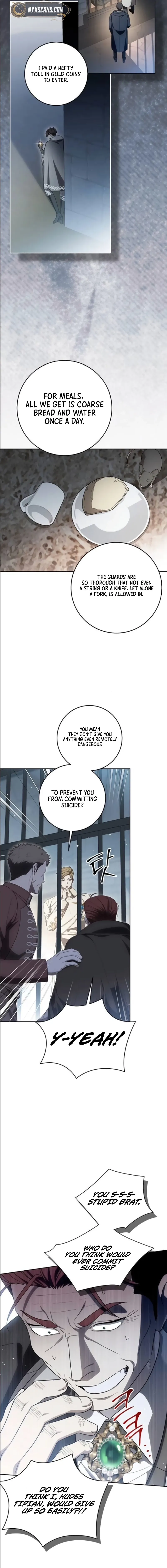 Read The Price Is Your Everything chapter 108 image 7 on Lezhin
