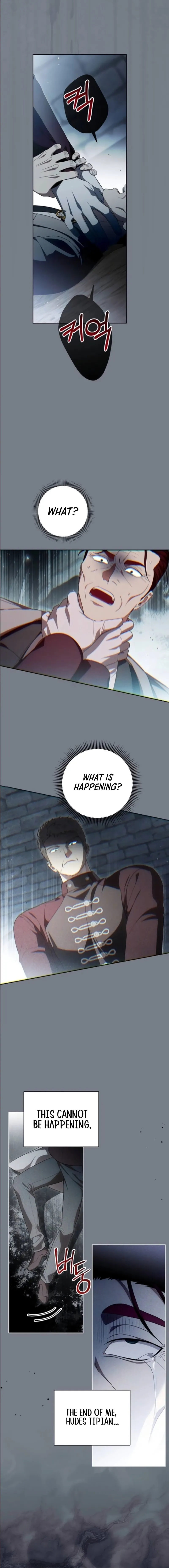 Read The Price Is Your Everything chapter 108 image 9 on Lezhin