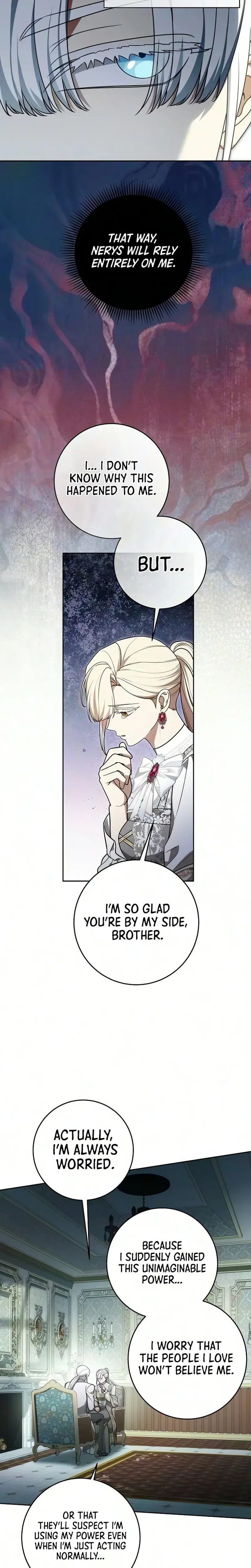 Read The Price Is Your Everything chapter 111 image 10 on Lezhin