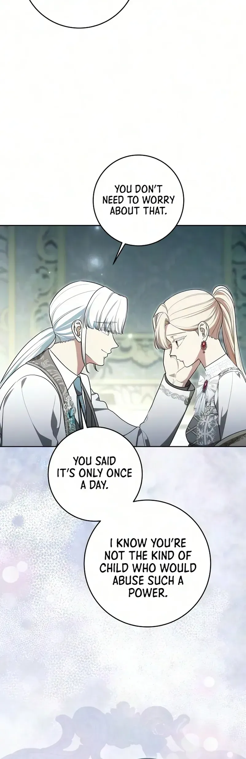 Read The Price Is Your Everything chapter 111 image 11 on Lezhin