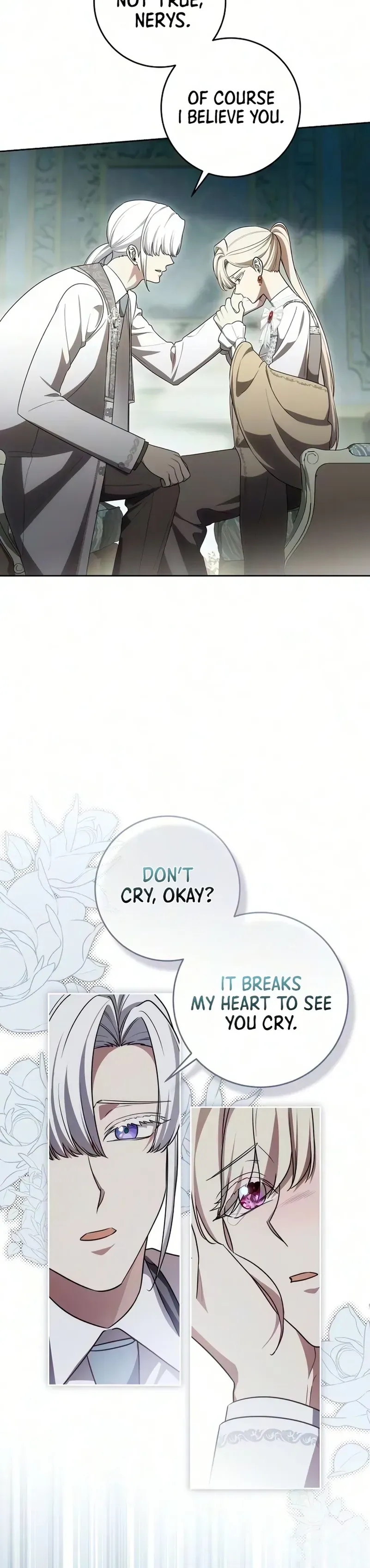 Read The Price Is Your Everything chapter 111 image 2 on Lezhin
