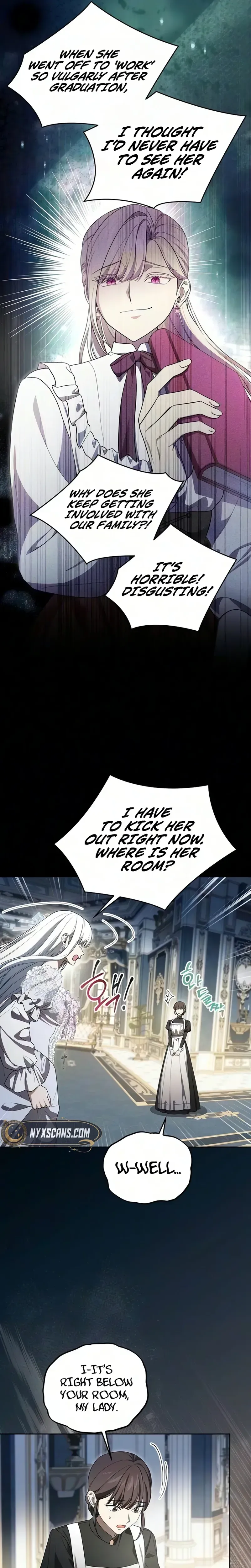 Read The Price Is Your Everything chapter 111 image 21 on Lezhin