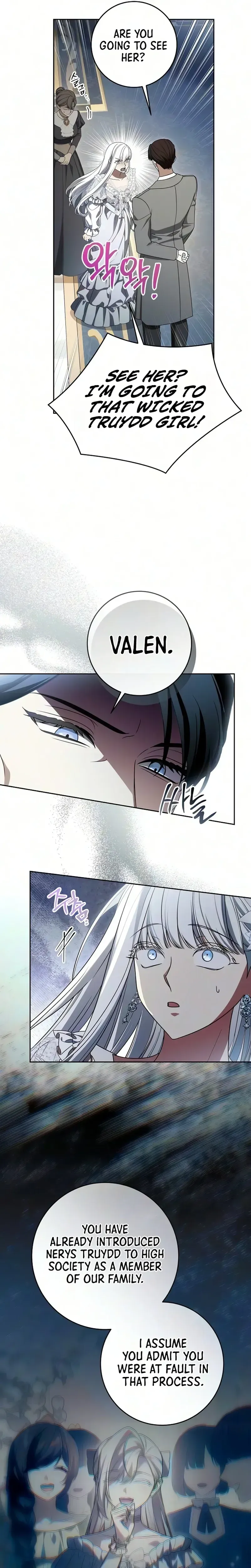 Read The Price Is Your Everything chapter 111 image 24 on Lezhin