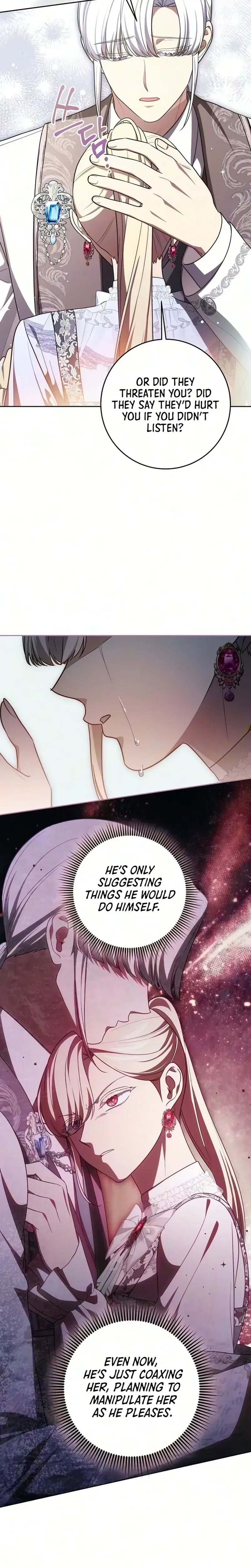 Read The Price Is Your Everything chapter 111 image 4 on Lezhin