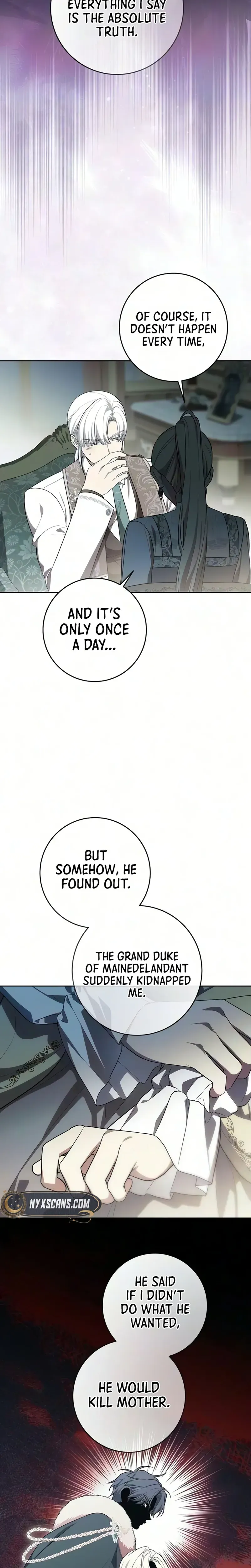 Read The Price Is Your Everything chapter 111 image 7 on Lezhin
