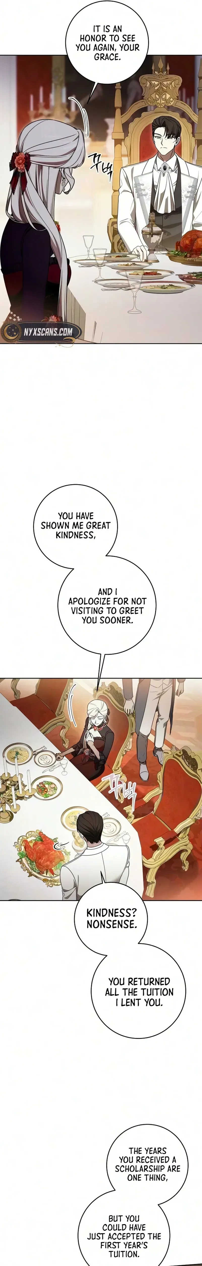 Read The Price Is Your Everything chapter 112 image 12 on Lezhin