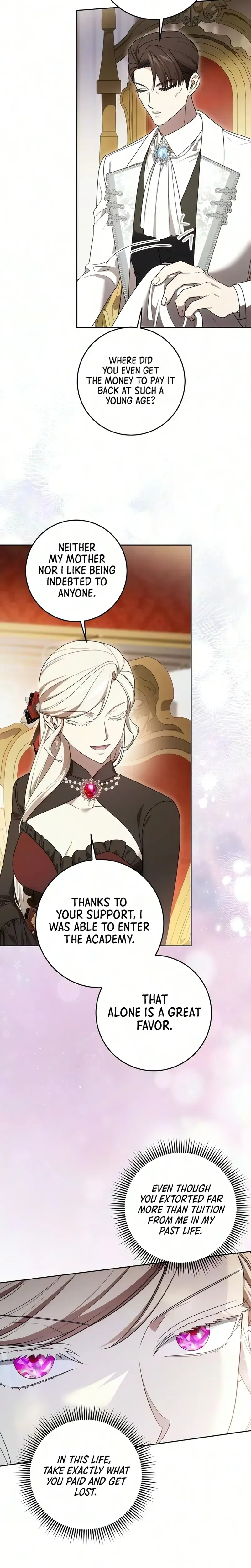 Read The Price Is Your Everything chapter 112 image 13 on Lezhin