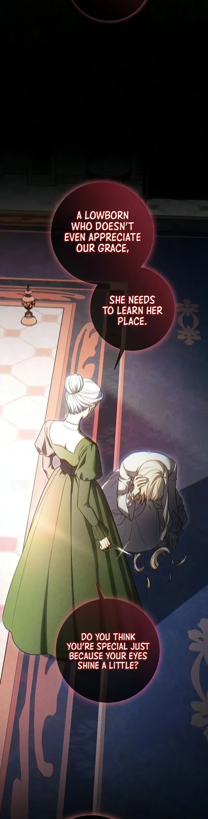 Read The Price Is Your Everything chapter 112 image 17 on Lezhin