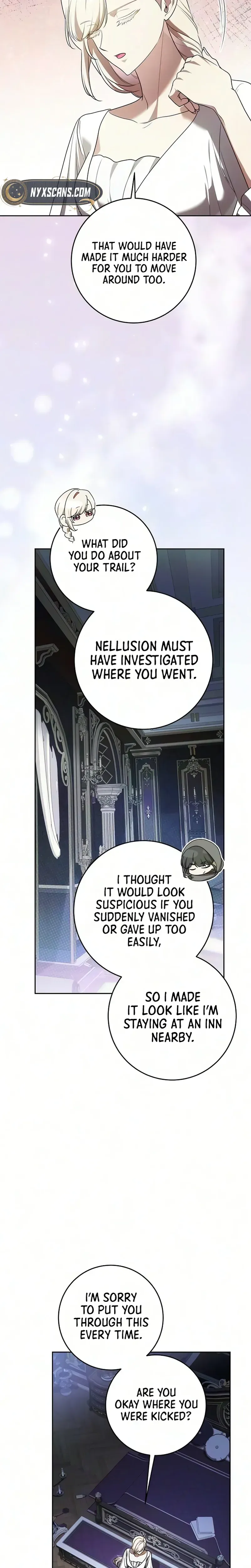 Read The Price Is Your Everything chapter 112 image 28 on Lezhin