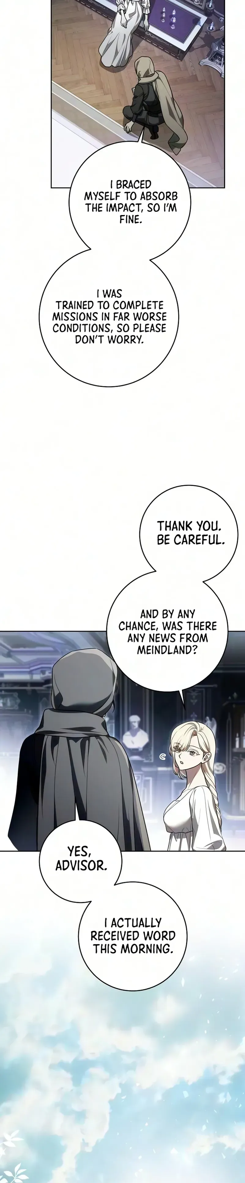 Read The Price Is Your Everything chapter 112 image 29 on Lezhin