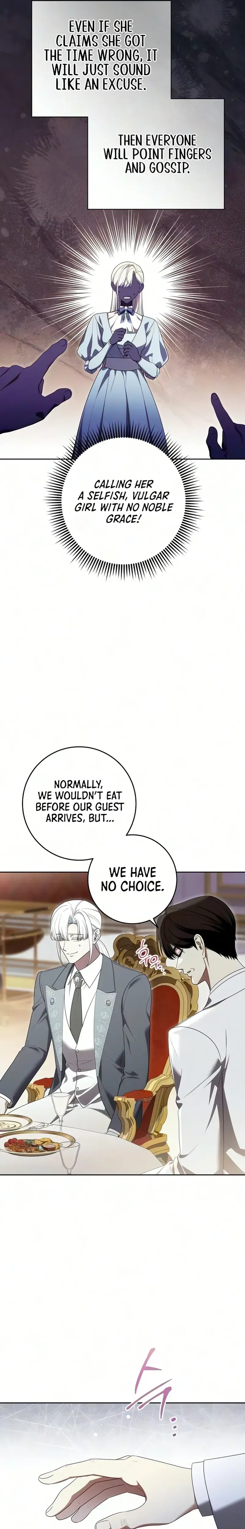 Read The Price Is Your Everything chapter 112 image 3 on Lezhin