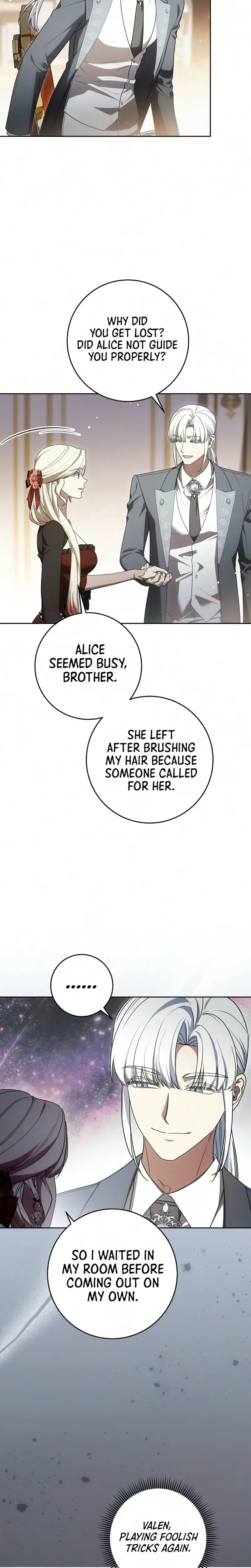 Read The Price Is Your Everything chapter 112 image 7 on Lezhin
