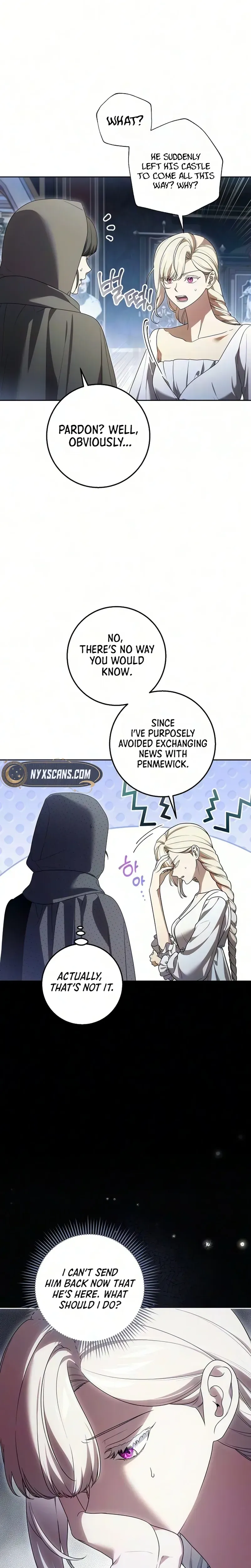 Read The Price Is Your Everything chapter 113 image 1 on Lezhin