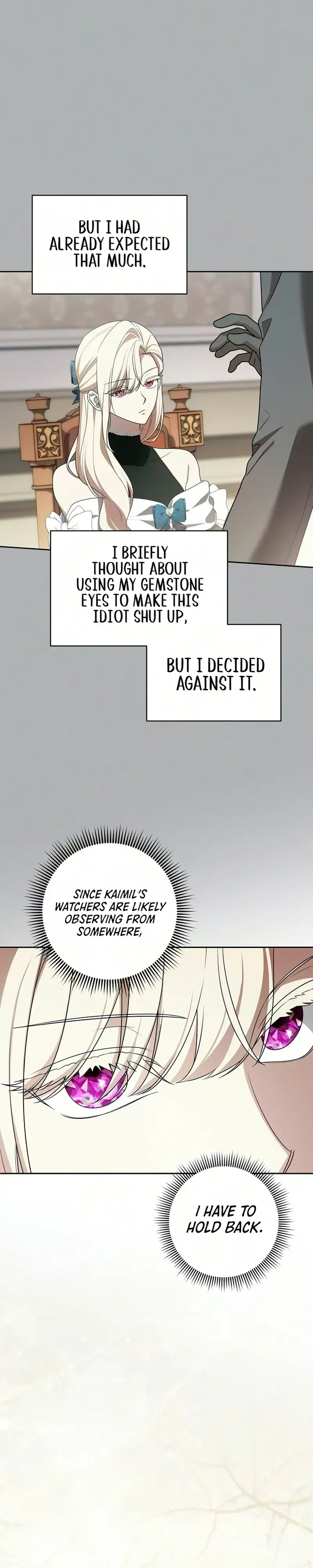 Read The Price Is Your Everything chapter 113 image 23 on Lezhin