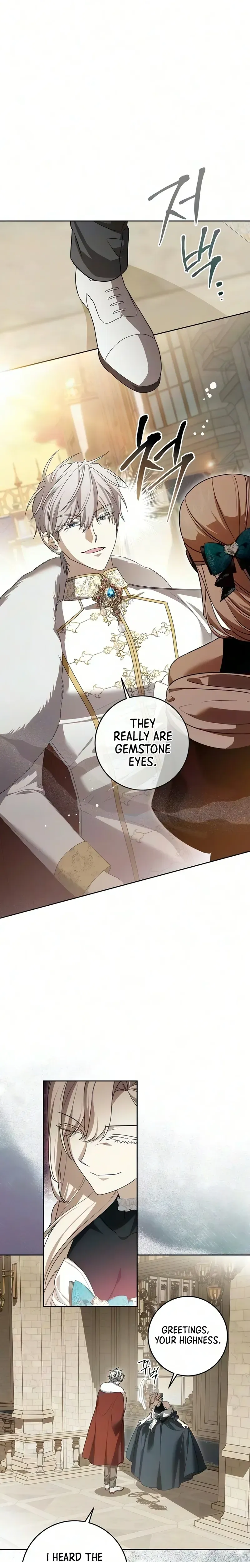 Read The Price Is Your Everything chapter 113 image 25 on Lezhin