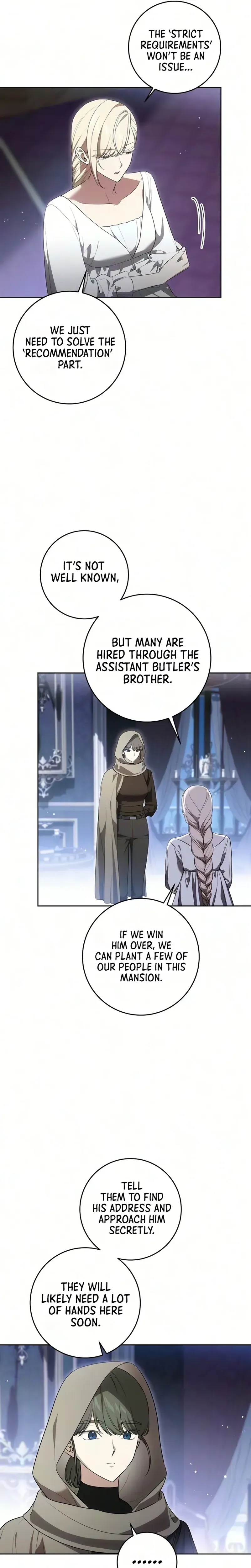 Read The Price Is Your Everything chapter 113 image 3 on Lezhin