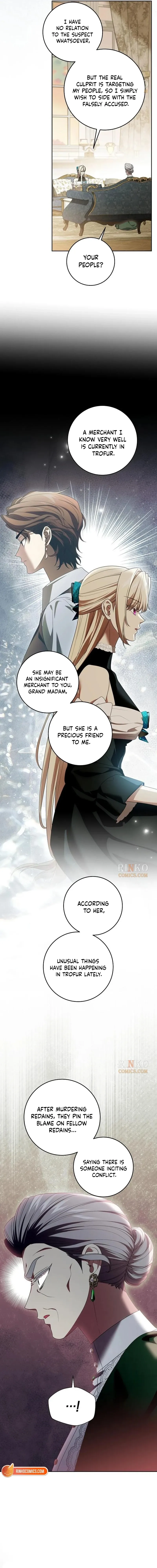 Read The Price Is Your Everything chapter 116 image 10 on Lezhin