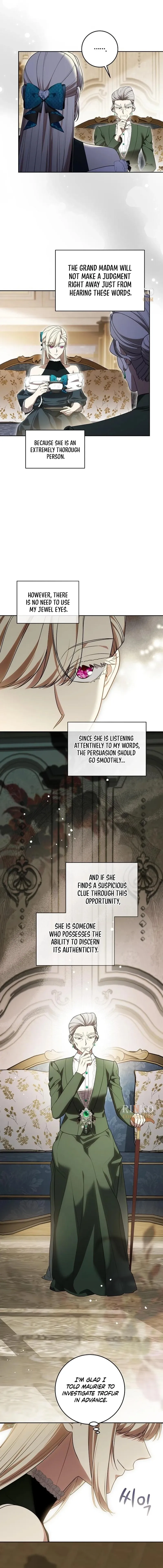 Read The Price Is Your Everything chapter 116 image 11 on Lezhin