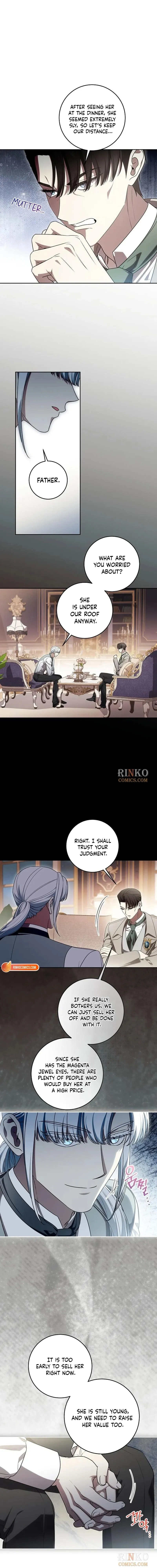Read The Price Is Your Everything chapter 116 image 14 on Lezhin