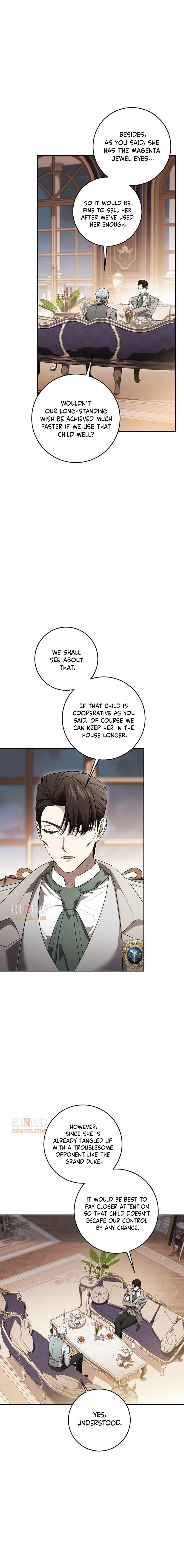 Read The Price Is Your Everything chapter 116 image 15 on Lezhin