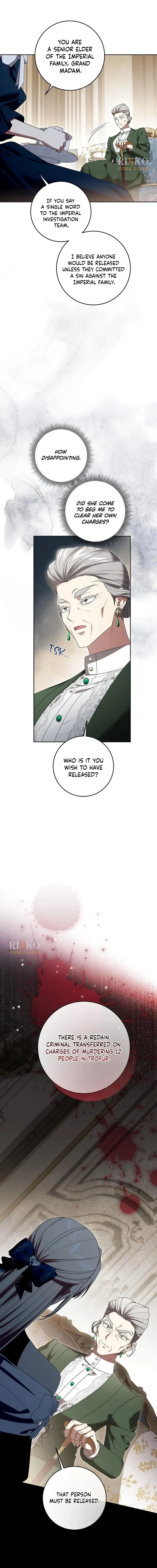 Read The Price Is Your Everything chapter 116 image 2 on Lezhin