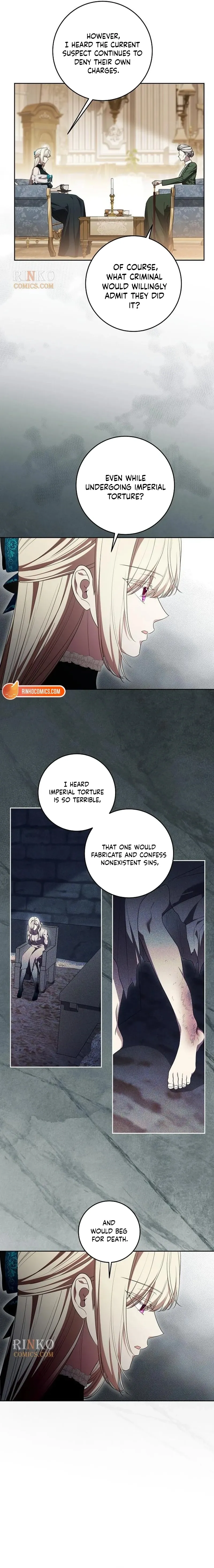 Read The Price Is Your Everything chapter 116 image 8 on Lezhin