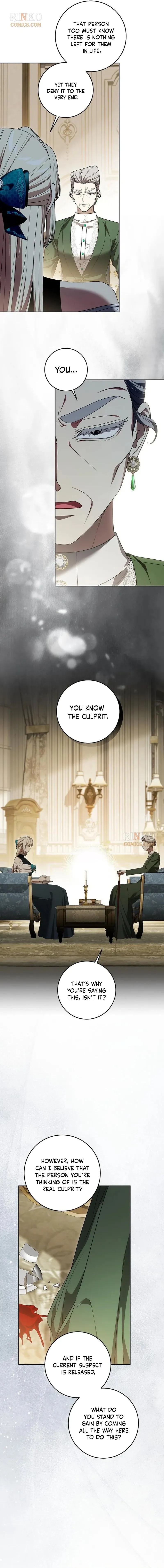 Read The Price Is Your Everything chapter 116 image 9 on Lezhin