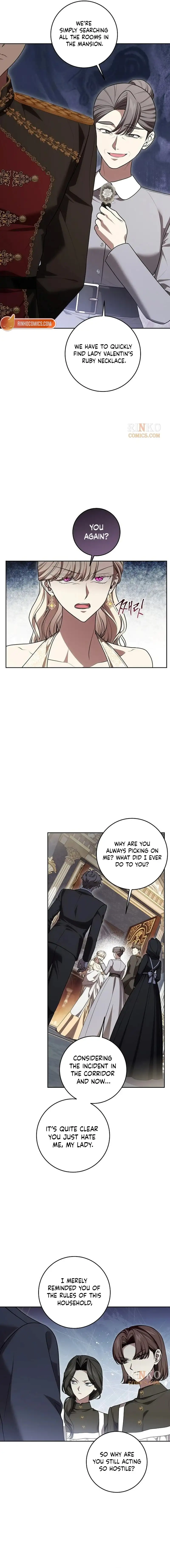 Read The Price Is Your Everything chapter 121 image 1 on Lezhin