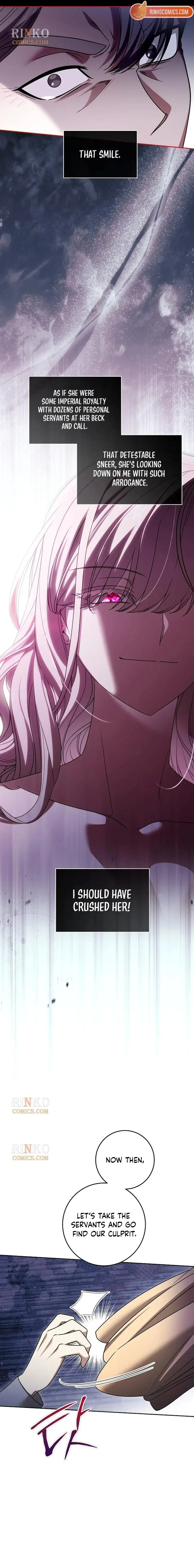 Read The Price Is Your Everything chapter 121 image 12 on Lezhin