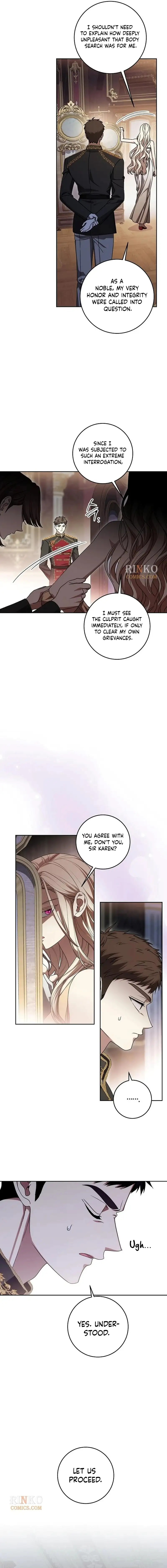 Read The Price Is Your Everything chapter 121 image 13 on Lezhin